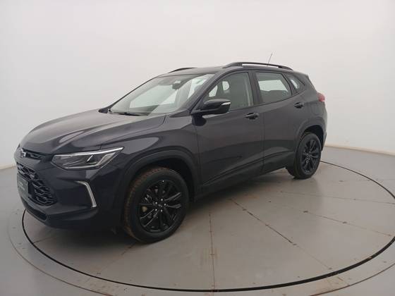 CHEVROLET TRACKER 1.2 TURBO FLEX RS AUTOMÁTICO